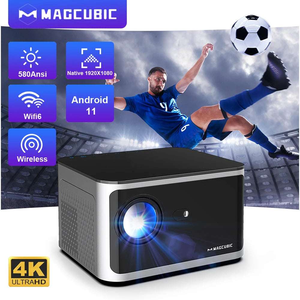 Magcubic HY350 Smart Projector