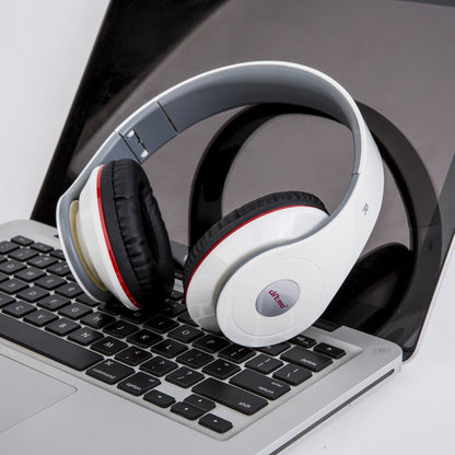 Wired Stereo Headphones with Microphone