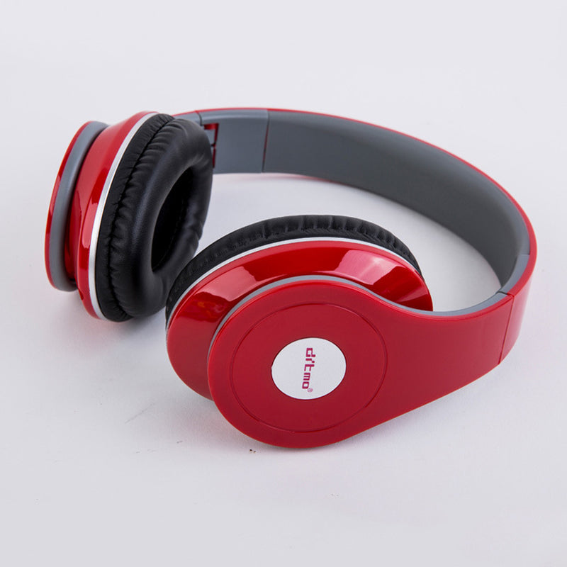 Wired Stereo Headphones with Microphone
