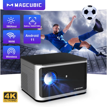 Magcubic HY350 Smart Projector