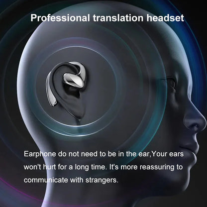 Translator Earbuds – Real-Time 2-Way Translation in 144 Languages