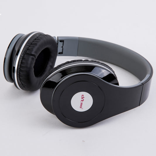 Wired Stereo Headphones with Microphone